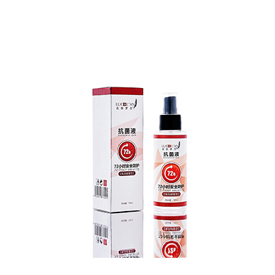 让胡路母婴防护喷雾